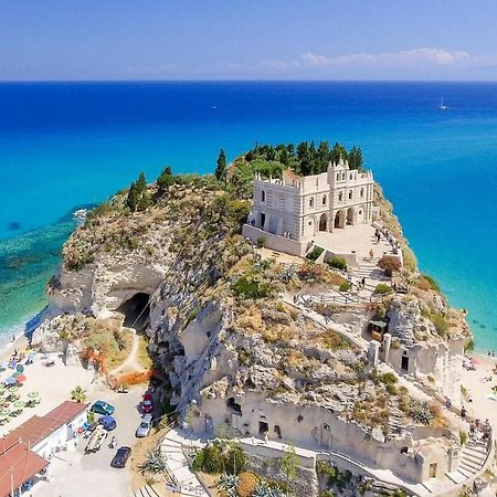 Vicolo18 Tropea Villa Dış mekan fotoğraf