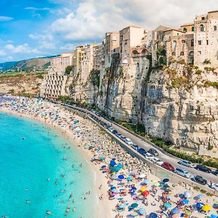 Vicolo18 Tropea Villa Dış mekan fotoğraf