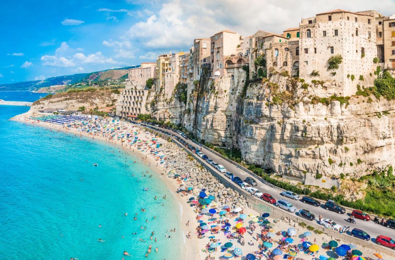 Vicolo18 Tropea Villa Dış mekan fotoğraf