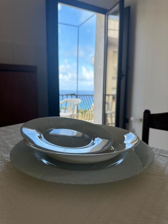 Vicolo18 Tropea Villa Dış mekan fotoğraf
