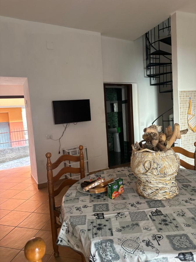 Vicolo18 Tropea Villa Dış mekan fotoğraf