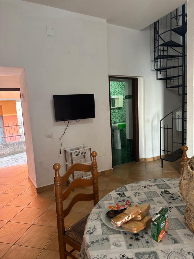 Vicolo18 Tropea Villa Dış mekan fotoğraf